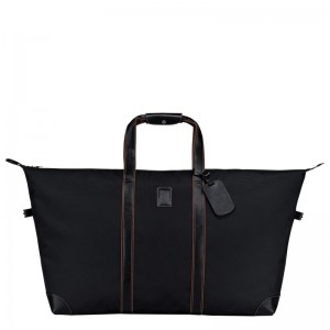 Longchamp Boxford L Travel Bag Schwarz | 7183240-UI