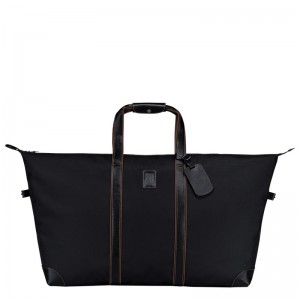 Longchamp Boxford L Travel Bag Schwarz | 9641258-IV