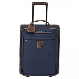 Longchamp Boxford S Suitcase Blau | 9465183-CS
