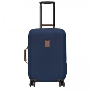 Longchamp Boxford S Suitcase Blau | 9867452-UE
