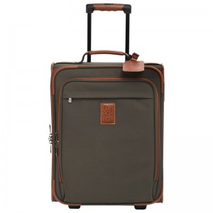 Longchamp Boxford S Suitcase Braun | 5764208-UE