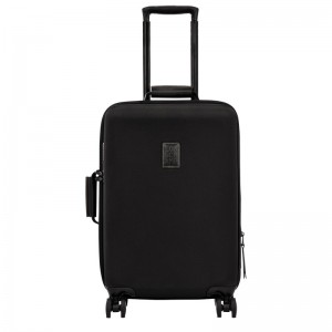 Longchamp Boxford S Suitcase Schwarz | 4850921-JY