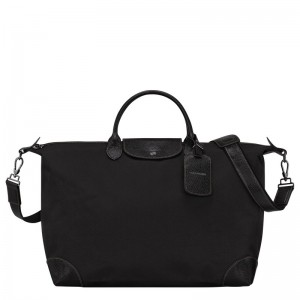 Longchamp Boxford S Travel Bag Schwarz | 9260347-BY
