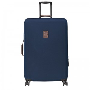 Longchamp Boxford Xl Suitcase Blau | 1792645-NV