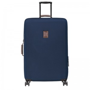 Longchamp Boxford Xl Suitcase Blau | 9243875-SZ