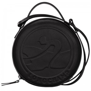 Longchamp Box-trot Xs Crossbody Bag Schwarz | 1027365-JM