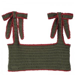 Longchamp Bra Khaki | 4037526-YP