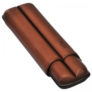 Longchamp Cigars Case Braun | 5140267-KE