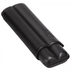 Longchamp Cigars Case Schwarz | 3108745-IC