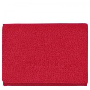 Longchamp Le Foulonné Coin Purse Love | 6709345-OS