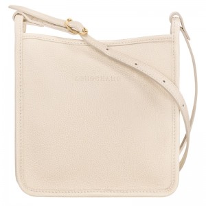 Longchamp Le Foulonné S Crossbody Bag Paper | 0756249-HE
