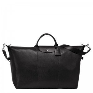 Longchamp Le Foulonné S Travel Bag Schwarz | 1978532-JF