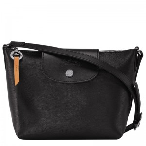 Longchamp Le Pliage City Xs Crossbody Bag Schwarz | 7358401-OB