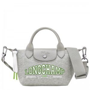 Longchamp Le Pliage Collection Xs Handbag Grau | 2917650-AH