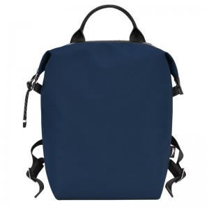 Longchamp Le Pliage Energy L Backpack Navy | 8274601-SH