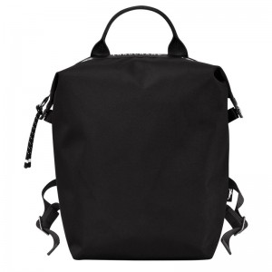 Longchamp Le Pliage Energy L Backpack Schwarz | 5016924-FY