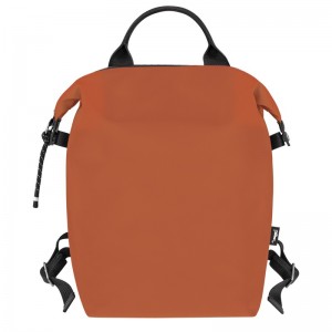 Longchamp Le Pliage Energy L Backpack Sienna | 4259163-PN