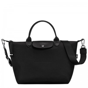 Longchamp Le Pliage Energy L Handbag Schwarz | 2098754-OE