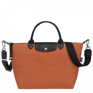 Longchamp Le Pliage Energy L Handbag Sienna | 5928137-QK