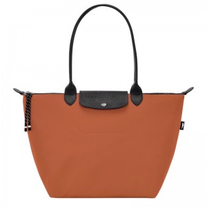 Longchamp Le Pliage Energy L Tote Bag Sienna | 3910756-AM
