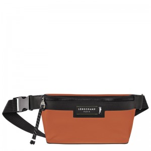 Longchamp Le Pliage Energy M Belt Bag Sienna | 4927163-XS