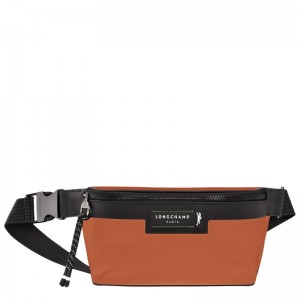 Longchamp Le Pliage Energy M Belt Bag Sienna | 1658704-RZ