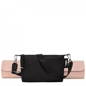 Longchamp Le Pliage Energy M Yoga Bag Schwarz | 2139746-XP