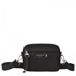 Longchamp Le Pliage Energy S Camera Bag Schwarz | 9476830-BC
