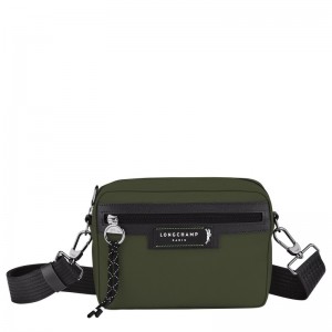 Longchamp Le Pliage Energy S Camera Bag Khaki | 1870349-UF