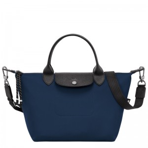 Longchamp Le Pliage Energy S Handbag Navy | 7923045-MZ