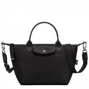 Longchamp Le Pliage Energy S Handbag Schwarz | 6742081-KR