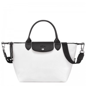 Longchamp Le Pliage Energy S Handbag Weiß | 9273518-JA