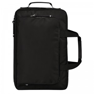 Longchamp Le Pliage Energy S Travel Bag Schwarz | 4720918-LS