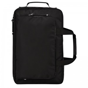 Longchamp Le Pliage Energy S Travel Bag Schwarz | 9740652-AY