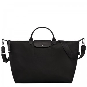 Longchamp Le Pliage Energy S Travel Bag Schwarz | 7821039-XK