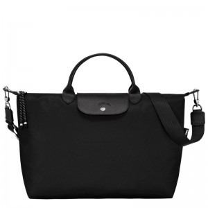 Longchamp Le Pliage Energy Xl Handbag Schwarz | 3580142-EZ