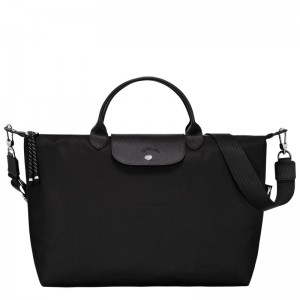Longchamp Le Pliage Energy Xl Handbag Schwarz | 5703196-NC