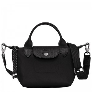Longchamp Le Pliage Energy Xs Handbag Schwarz | 5128036-HJ