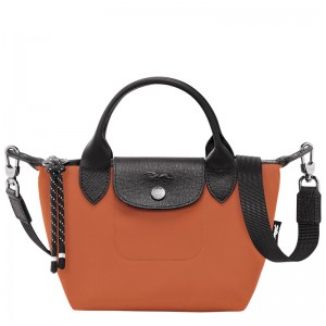 Longchamp Le Pliage Energy Xs Handbag Sienna | 4623817-ER