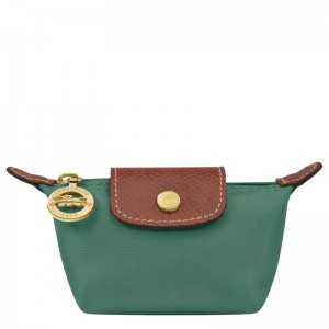 Longchamp Le Pliage Original Coin Purse Sage | 9023874-NC