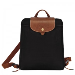 Longchamp Le Pliage Original M Backpack Schwarz | 8534269-OX