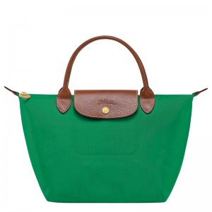 Longchamp Le Pliage Original S Handbag Grün | 5874206-RH