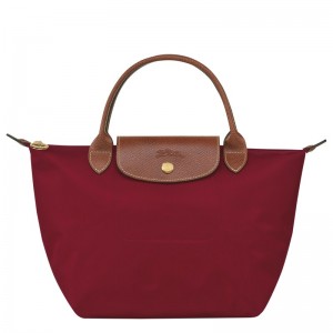 Longchamp Le Pliage Original S Handbag Rot | 8597063-NG