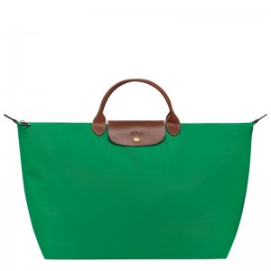 Longchamp Le Pliage Original S Travel Bag Grün | 8249503-QL