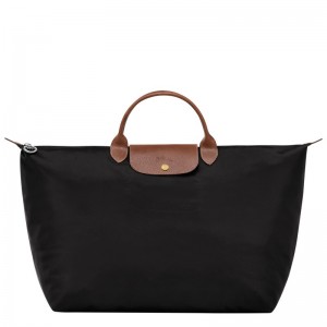 Longchamp Le Pliage Original S Travel Bag Schwarz | 3769508-ID