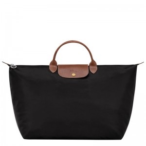 Longchamp Le Pliage Original S Travel Bag Schwarz | 3970215-LT