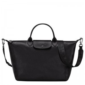 Longchamp Le Pliage Xtra L Handbag Schwarz | 8293506-BD