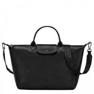 Longchamp Le Pliage Xtra L Handbag Schwarz | 6405387-GI