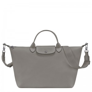Longchamp Le Pliage Xtra L Handbag Turtledove | 1320467-RN