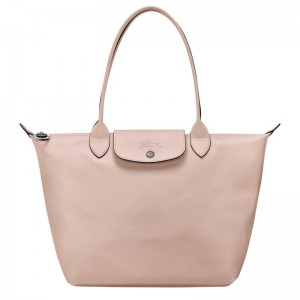 Longchamp Le Pliage Xtra M Tote Bag Nude | 7035462-RE